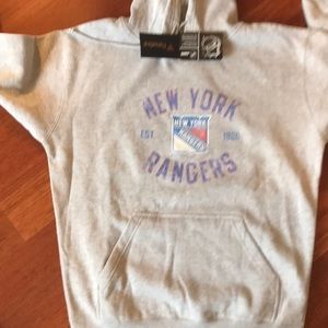 Women’s New York Rangers hoodie